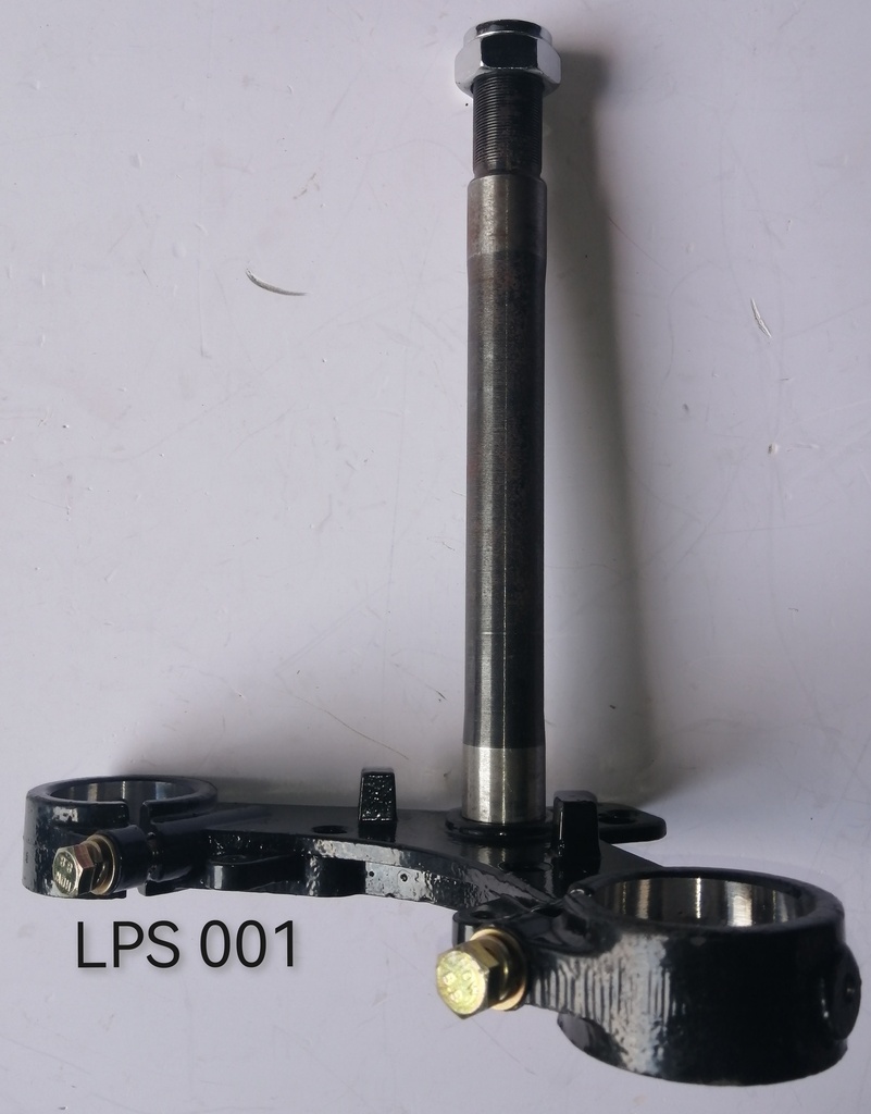 Link Plate with Steering Column (Bottom Yoke) H21