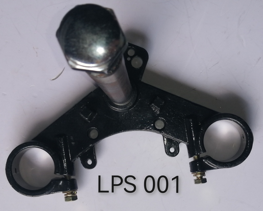 Link Plate with Steering Column (Bottom Yoke) H21