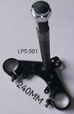Link Plate with Steering Column (Bottom Yoke) H21