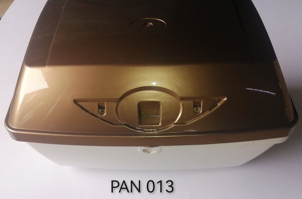 Panel E-R Box with Backrest (6Pc)