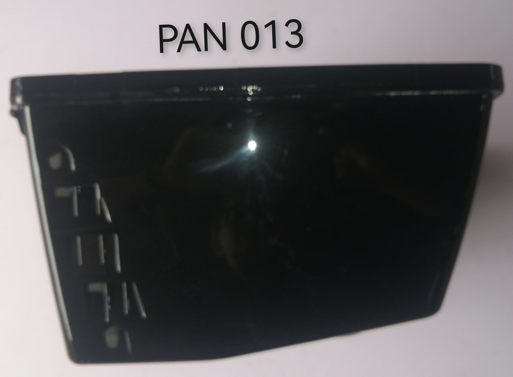 Panel E-R Box with Backrest (6Pc)