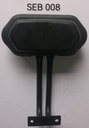 Seat Backrest (RoR; Kub; Roo)