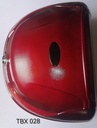 Top Box YM0818 Red