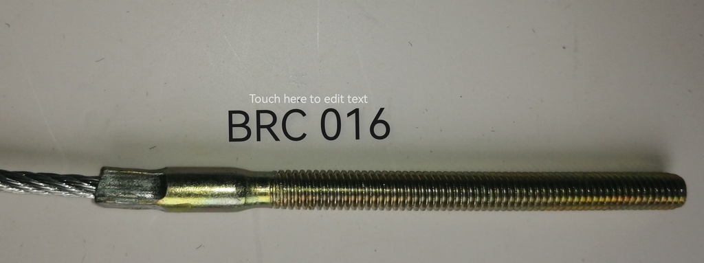 Handbrake Cable  300mm