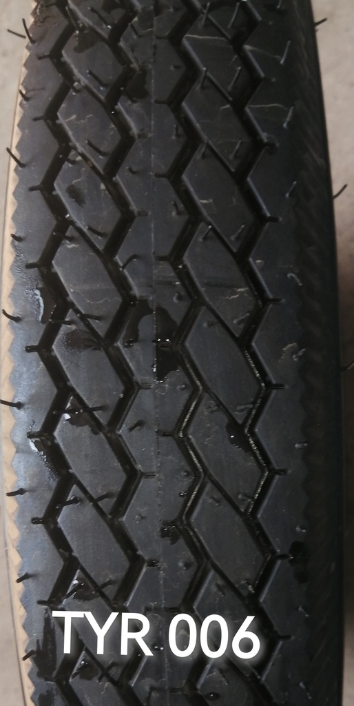 Tyre 3.75-12 (no Rim)