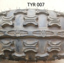 Tyre with Rim 21x7-10 40L