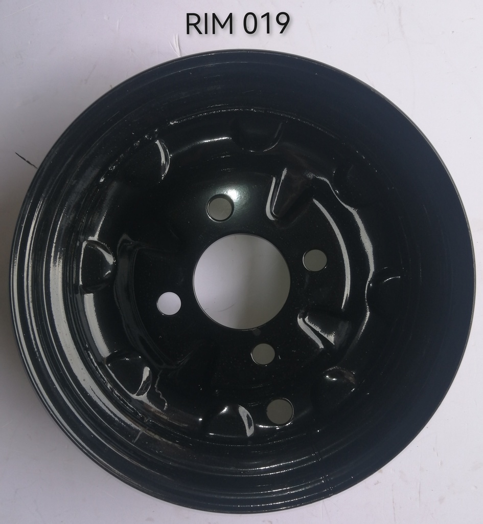 Rim XZ-SD23 10 Black Pcd 4x xxx (WilB)
