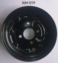 Rim XZ-SD23 10 Black Pcd 4x xxx (WilB)