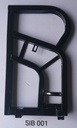 Side seater benches for LC60