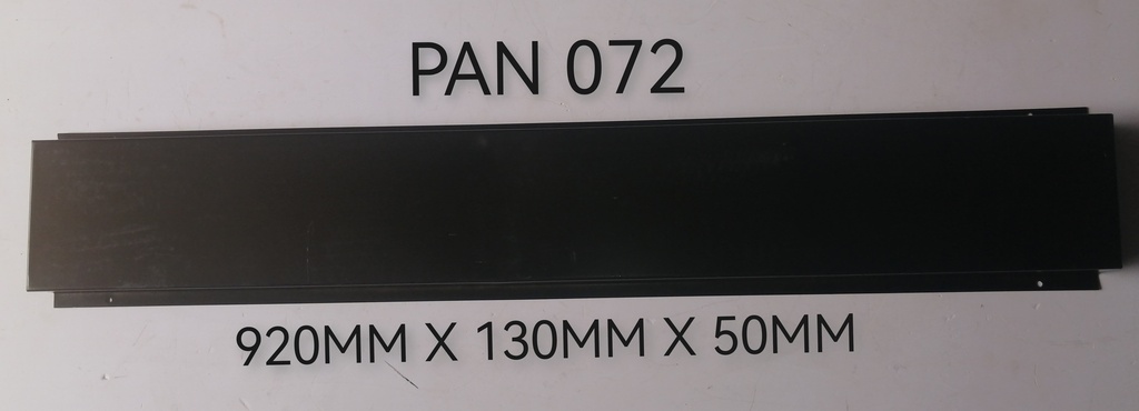 Panel Radio Back Cover (H21)