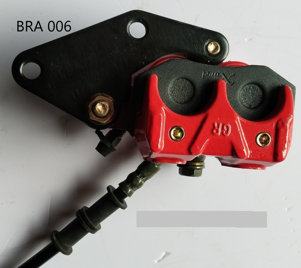 Brake system ?