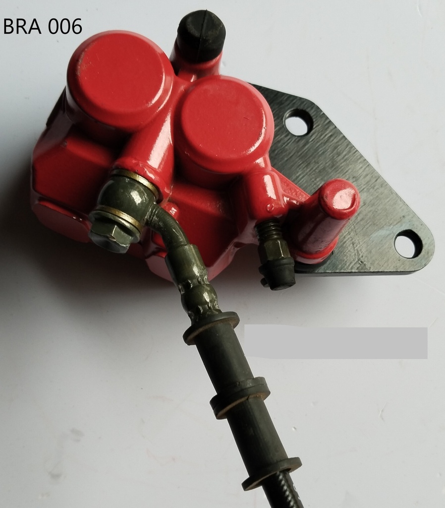 Brake system ?