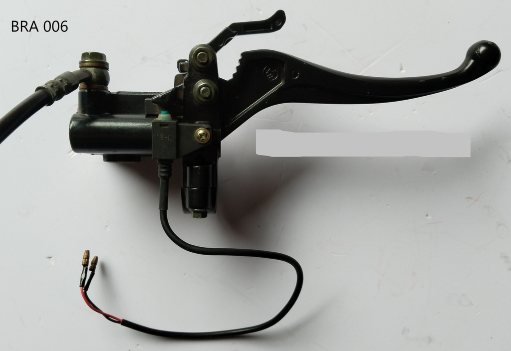Brake system ?