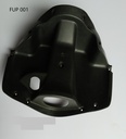 front under panel