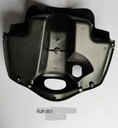 front under panel