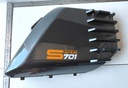 Under seat face Cover Set 701