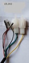 Light Taillight (Brake + Indicators)