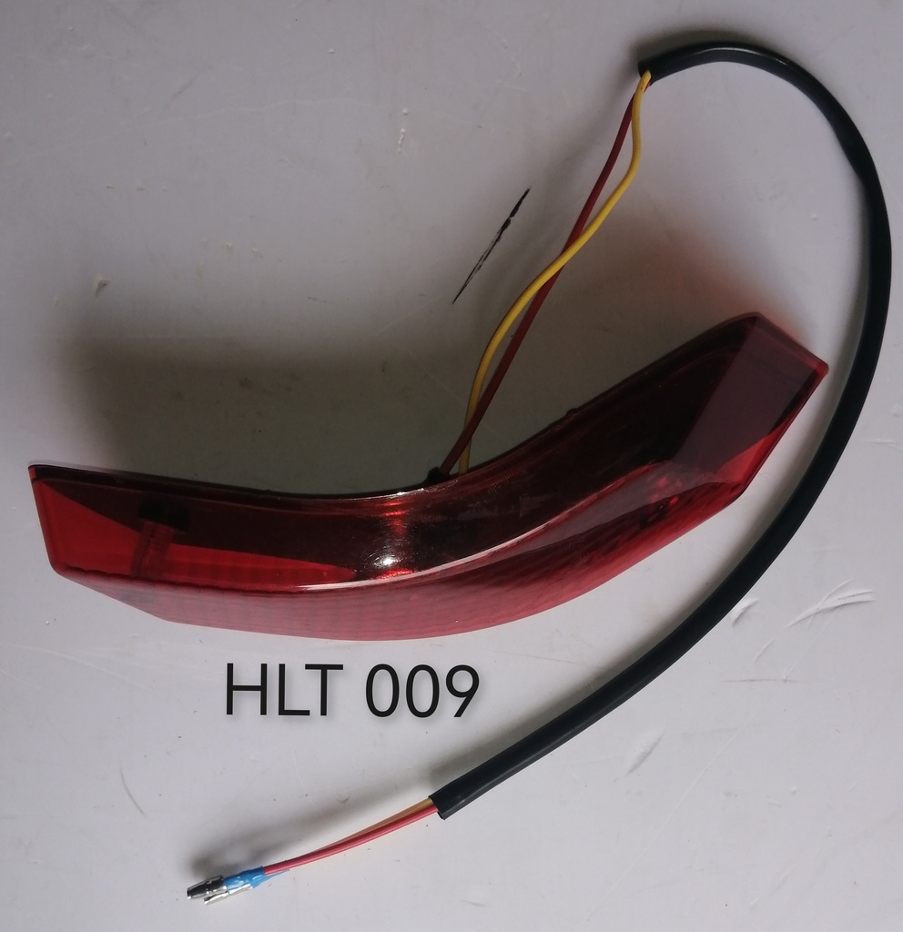 Light Front LHS 200mm x 50mm (WilB)
