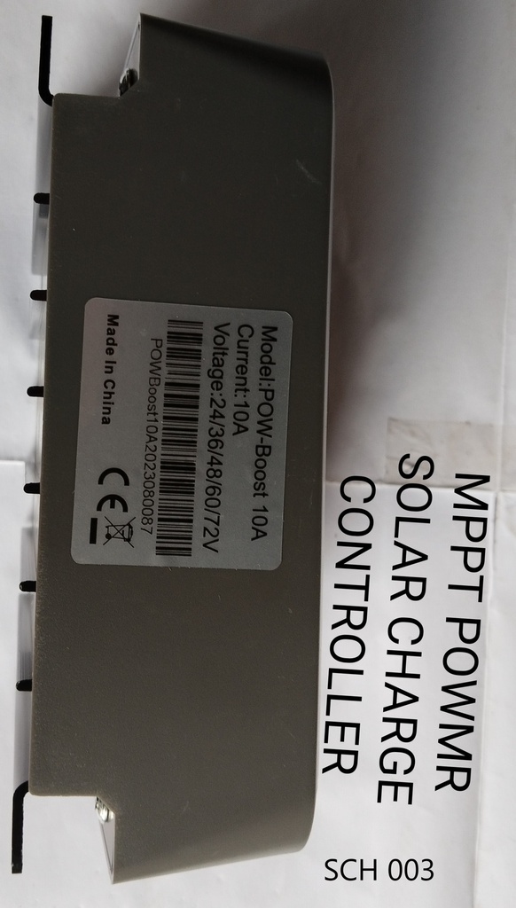 Mppt PowMr Solar charge controller