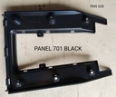 Panel 701 Black