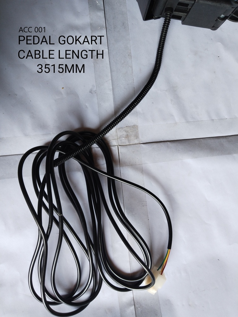 Accelerator Pedal Foot pedal