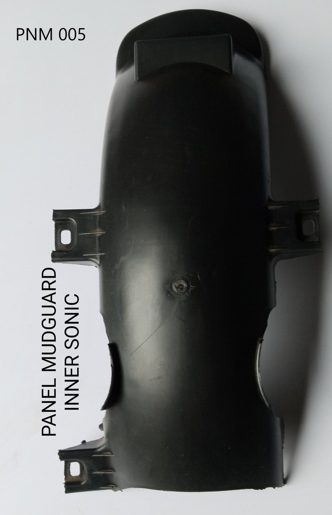 Panel mudguard inner