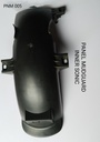 Panel mudguard inner