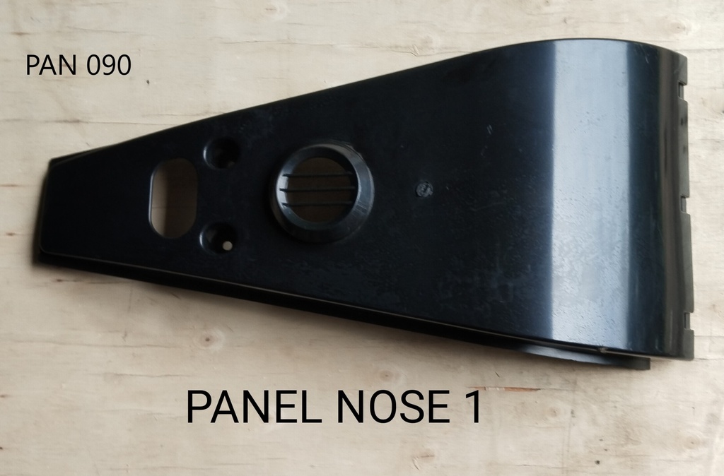 Panel nose 1