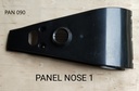 Panel nose 1