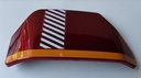 Panel Color back below seat 701