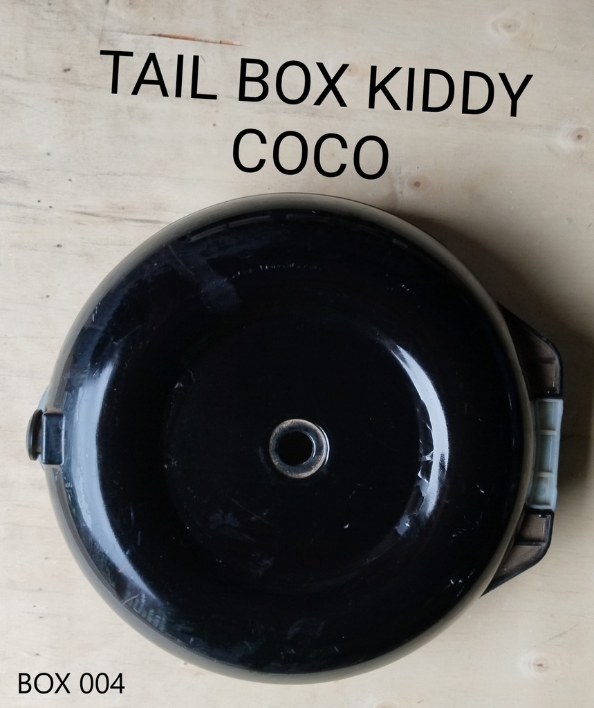 Tail Box Kiddy coco