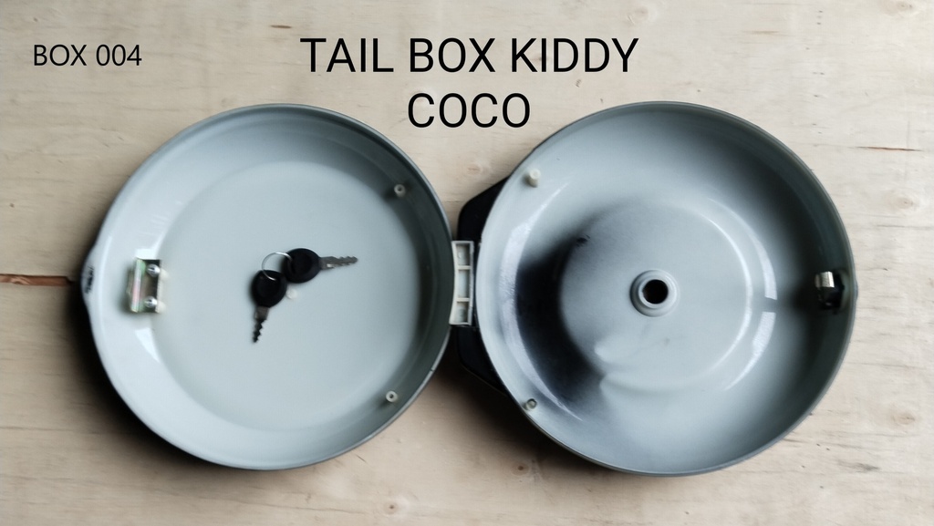 Tail Box Kiddy coco
