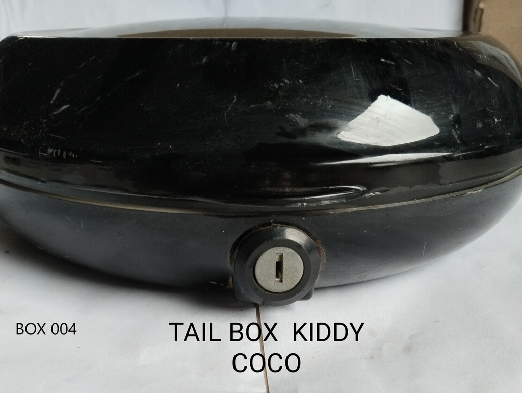 Tail Box Kiddy coco