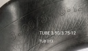 Tube 3.50/3.75-12