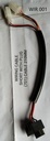 Wiring Cable Short with Plug (701)
