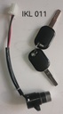 Ignition Switch 2C 28mm KKC Lock001