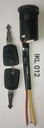 Ignition Switch 3C (Black)