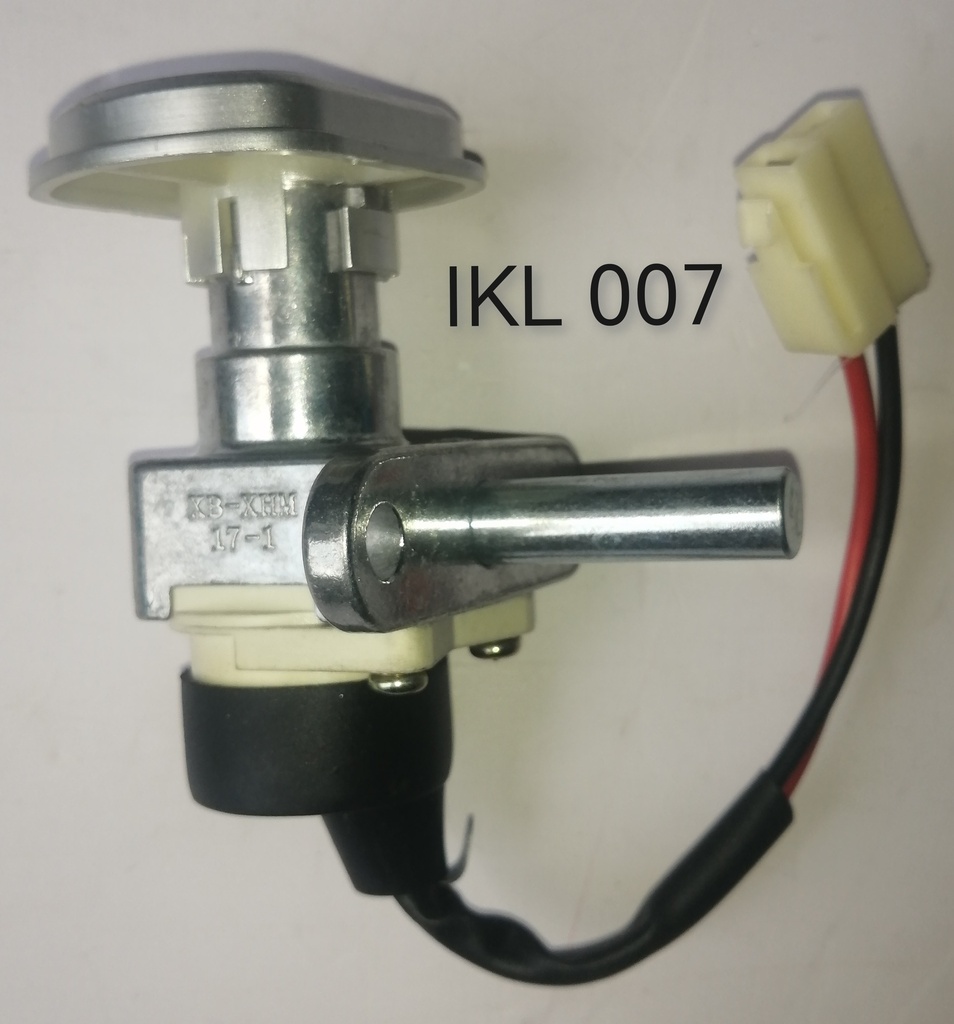 Ignition Lock Set (Ignition; Keys; Boot) (E-R)