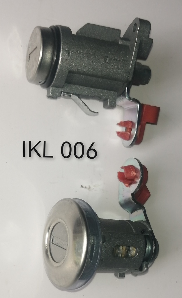 Ignition Lock Set (Bug)