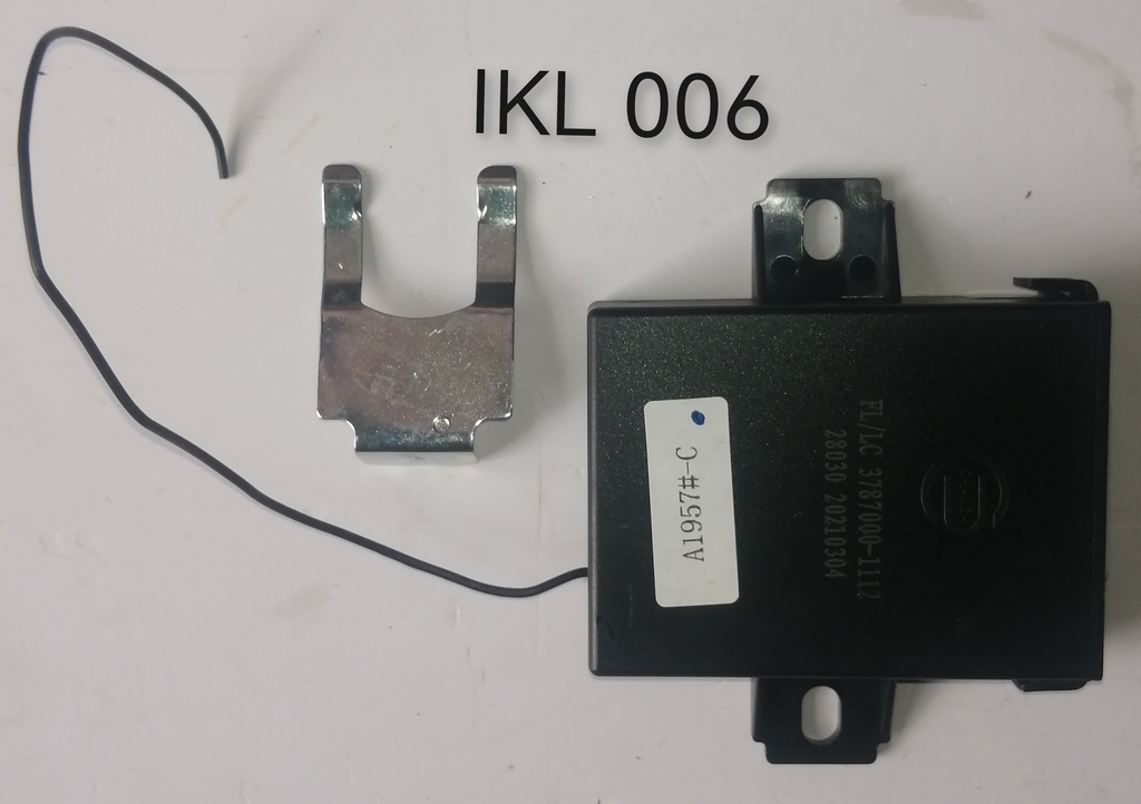 Ignition Lock Set (Bug)