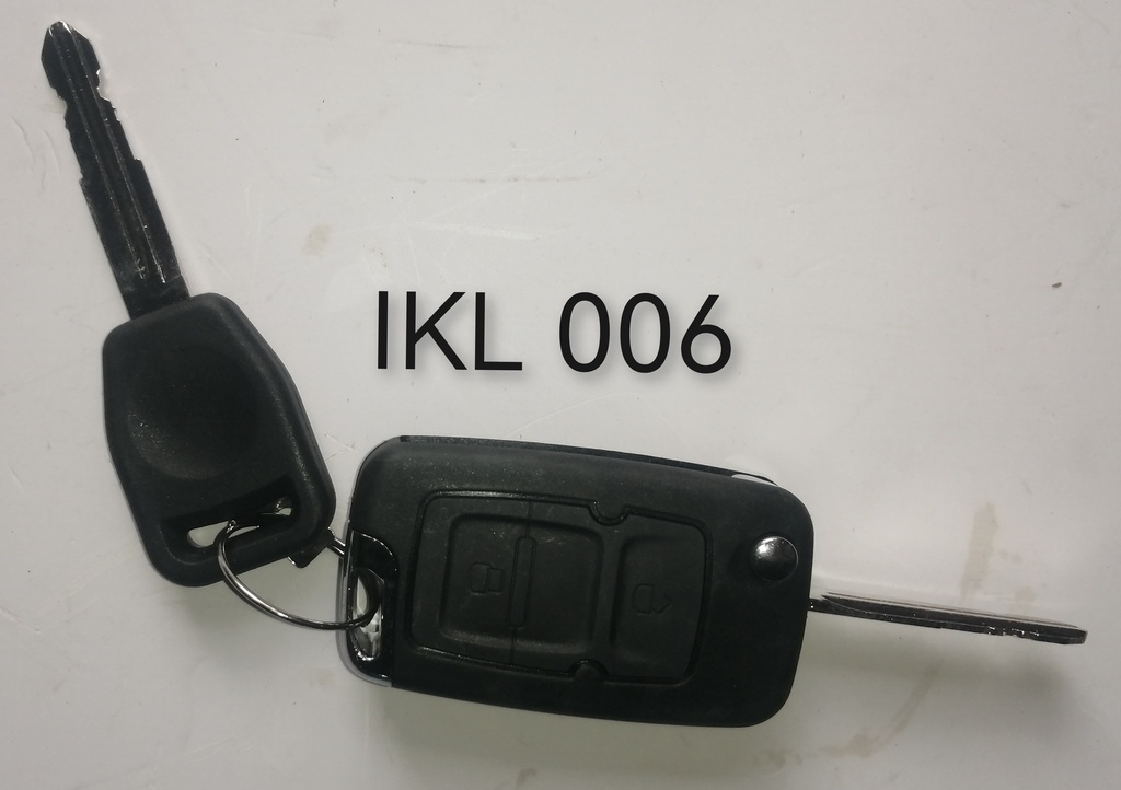 Ignition Lock Set (Bug)