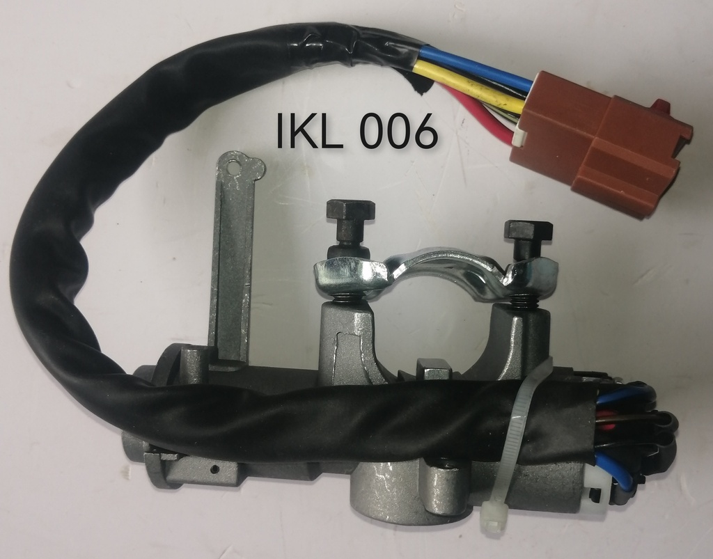 Ignition Lock Set (Bug)