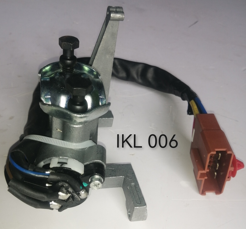 Ignition Lock Set (Bug)