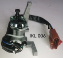 Ignition Lock Set (Bug)