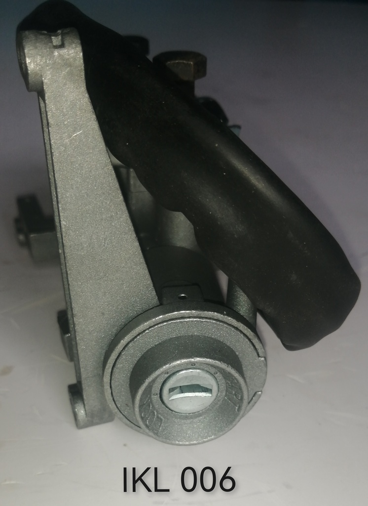 Ignition Lock Set (Bug)