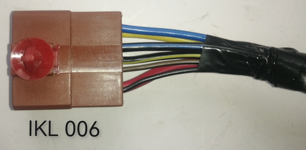 Ignition Lock Set (Bug)