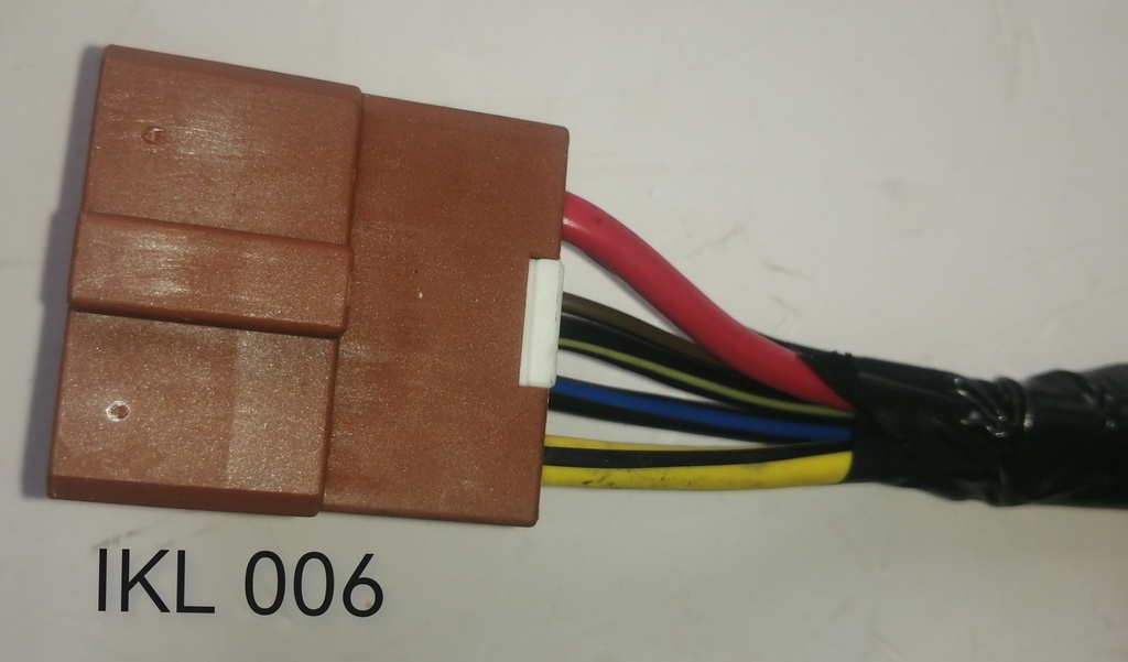 Ignition Lock Set (Bug)