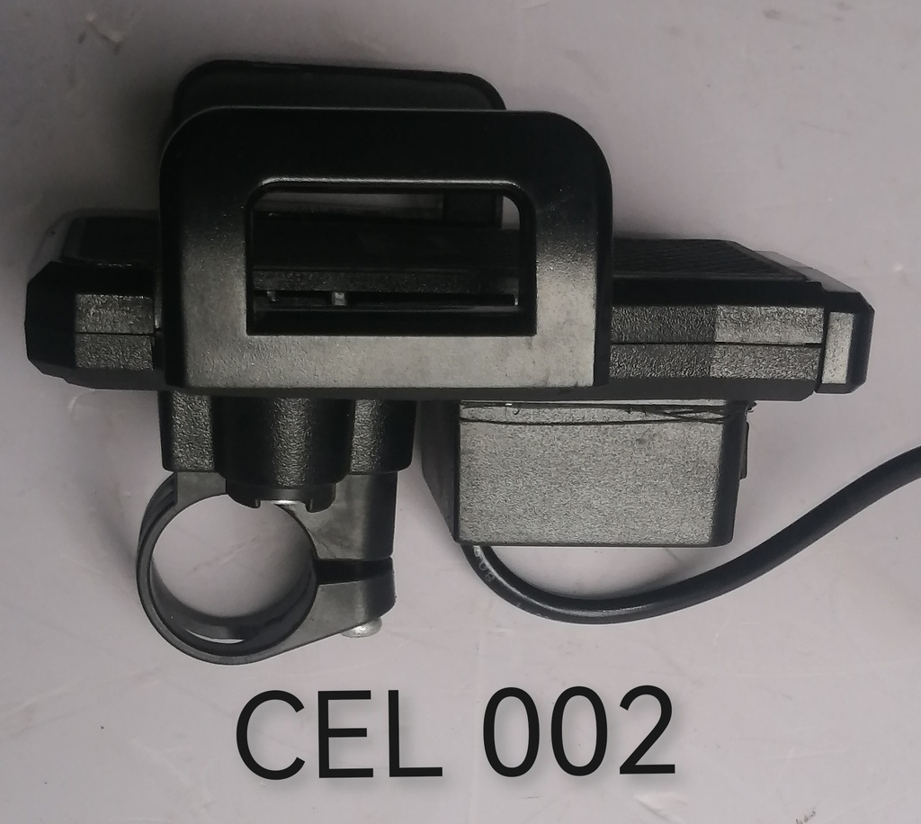 Cell Phone Holder (With USB Charg)