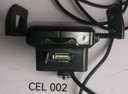 Cell Phone Holder (With USB Charg)