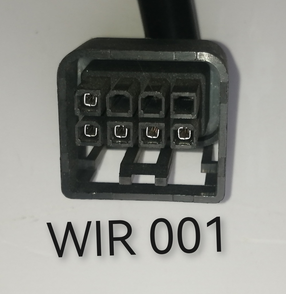 Wiring Cable Short with Plug (701)